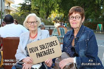 Le temps d une soupe - portrait poétique - 76